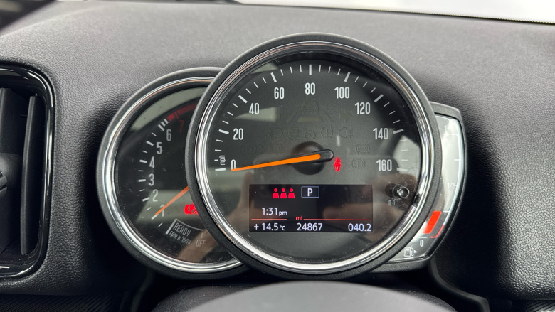 MINI Countryman 1.5 Cooper Exclusive 5dr Auto Petrol Hatchback